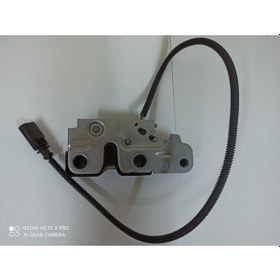 Resim 5n0823509c - 5n0823509a Tiguan Motor Kaput Kilidi Alt Kablolu 