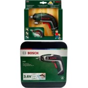 Resim Bosch Ixo 7 Şarjlı Tornavida 3.6 V + Bosch Ixo Oyuncak Seti 