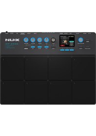 Resim Nux Dp-2000 Pad Elektronik Perküsyon Profesyonel - Sampling Pad 