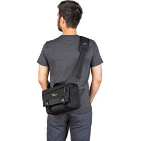 Resim Lowepro M Trekker SH 150 Siyah Çanta 