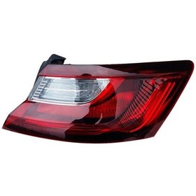 Resim Stop Lamba Sag Dıs Unıte Renault Megane Iv 2016- Mars 