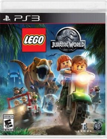 Resim Warner Bros Lego Jurassic World Ps3 