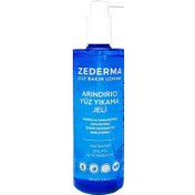 Resim Zederma Arındırıcı Yüz Yıkama Jeli 400 ml 