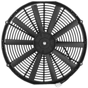 Resim Kormas 5702210240001 24 Volt 10 Inc Fan Motoru Üfleyici Düz Perva 