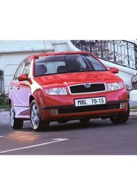 Resim Skoda Fabia 2000-2004 AME 1.4 Devirdaim Su Borusu Sac 6Y0121050A 