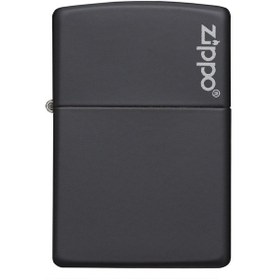 Resim Zippo Çakmak Logo 218Zl-000023 