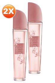 Resim Avon Pur Blanca Essence Kadın Parfüm Edt 50 Ml. Ikili Set 