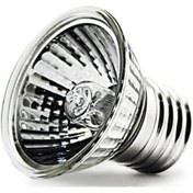 Resim Skycity Kertenkele Kaplumbağa İçin İki Kafalı Uvb Isıtıcı Lambası, Otomatik Zamanlayıcı Ve Parlaklık Ayarlı, Kalsiyum Takviyesi Ve Isı Sağlar, 50w Gümüş 