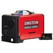 Resim Einstein Taşınabilir Seyyar Çanta Tipi Dizel Isıtıcı 5kw 12/24/220 V 