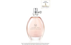 Resim Avon Scent Mix Romantic Bouquet EDT Kadın Parfüm 30 ml Şakayık ve Frezya Notalarıyla 