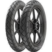 Resim Anlas Lastik Dubleks Capra 90/90-18 57P Tl Cbf150 Ybr125 Cg125 550555829 