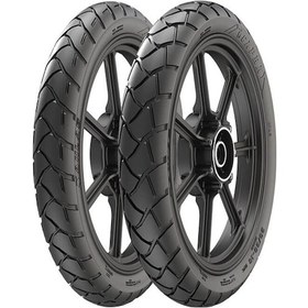 Resim Anlas Lastik Dubleks Capra 90/90-18 57P Tl Cbf150 Ybr125 Cg125 550555829 