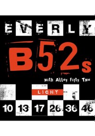 Resim Everly B-52 Rockers 9210 Elektro Gitar Teli 