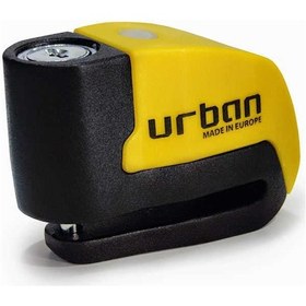 Resim Urban Securıty Ur6 6Mm Pim Alarmlı Dısk Kılıdı 