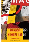 Resim Kırmızı Hap - Hari Kunzru - İthaki Yayınları 