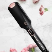 Resim CVS DN 7320 Dijital Saç Düzleştirici – Ayarlanabilir Isı Kontrollü Seramik Plakalar ile Pürüzsüz Saçlar 