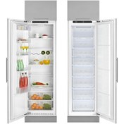 Resim Teka RSL 73360 FI EU Ankastre Buzdolabı - RSF 73360 FI 8 Çekmeceli Dikey No Frost Ankastre Derin Don 