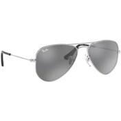 Resim Ray-Ban Junior Rj9506S 212/6G 52 14 125 Aynalı Çocuk Güneş Gözlüğü 