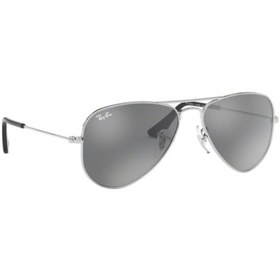 Resim Ray-Ban Junior Rj9506S 212/6G 52 14 125 Aynalı Çocuk Güneş Gözlüğü 