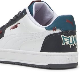 Resim PUMA Puma Caven 2.0 MID 90s Jr Spor AyakkabıUnisex Çocuk 