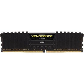 Resim Corsair CMK8GX4M1A2666C16 Vengeance LPX 8GB DDR4 2666 MHz PC Bellek 