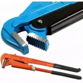 Resim abnturk Maşalı Boru Anahtarı 1.5'' Inc 