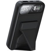 Resim Dexim S5 10.000 mAh PD Şeffaf Dijital Göstergeli Hızlı Taşınabilir Powerbank 