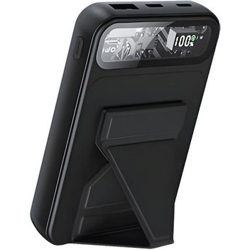 Dexim W4 20000 Mah Powerbank - Siyah Renk