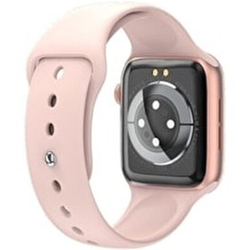 Resim Technodia T500 Smartwatch Arama Bildirim Alma Spor Günlük Yaşam Akıllı Saat Iphone Ve Android Uyumlu 