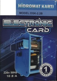 Resim Otomatik Hidrofor Hidromat Elektronik Anakartı 