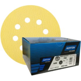 Resim Norton GOLD ZIMPARA P80 KUM 