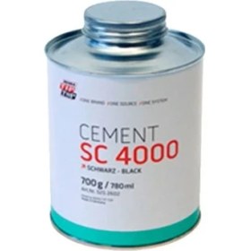Resim Rema Sc 4000YESIL 700 GR/780 ml Konveyor Bant Yapistiricisi 5252509 