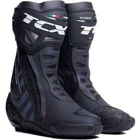 Resim TCX RT-RACE ÇİZME SİYAH-GRİ SIYAH/GRI - 4 