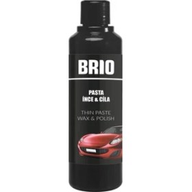 Resim Brio Pasta İnce & Cila 250 Ml 
