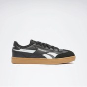 Resim Reebok Smash Edge Siyah-Beyaz Kadın Spor Ayakkabı 