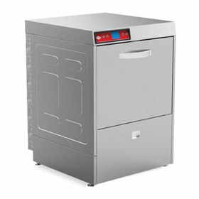 Resim Empero EMP.500 Çift Çidarlı Set Altı Bulaşık Makinesi, 380 V 