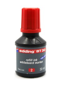 Resim Edding BT30 Tahta Kalemi Mürekkebi - Kırmızı 