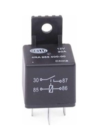 Resim Hella Yüksek Ton Korna 12v 300-500hz 118db 3ag003399-801 