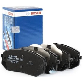 Resim Kia Soul 1.6Crdi 2014-2016 Bosch Ön Balata 