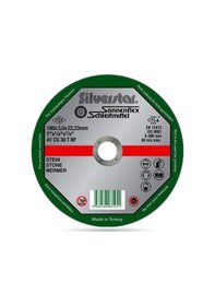 Resim 180x3 Mermer Kesme Taşı Düz 