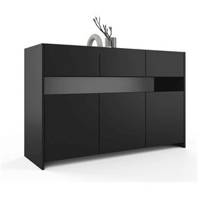 Resim Nora Konsol - Siyah 