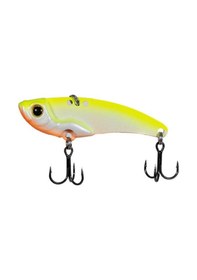 Resim Ryuji Mirror Vib 6,5cm 22gr Vibrasyon Yem Renk : Lemon Back Uv 