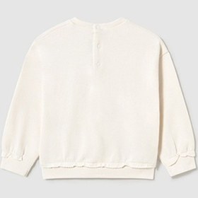 Resim Mayoral Kız Bebek İşlemeli Sweatshirt 1459 Çok Renkli 
