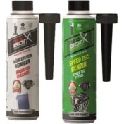 Resim Nanoborx Benzin Yakıt Katkısı-Radyatör Temizleyici (300 Ml) 