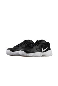 Resim Nike Court Lite 2 Erkek Tenis Ayakkabısı Ar8836-005 Siyah 