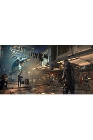 Resim Square Enix Deus Ex : Mankind Divided Day One Edition Ps4 Oyun 