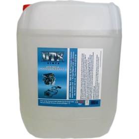 Resim Dtx Kimya Ağır Yağ Sökücü Radyatör Temizleme Sıvısı 1/5 Konsantre 5 Litre 