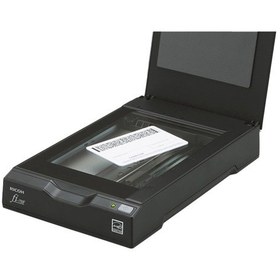 Resim Rıcoh Fi-70f A6 Pasaport & Kimlik Tarayıcı 