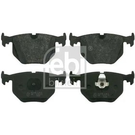 Resim Bmw X5 4.4i Arka Fren Balatasi 2000-2006 Febı 16175 