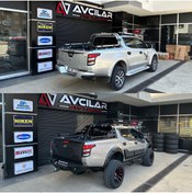 Resim AQM4WD MİTSUBİSHİ L200 AQM X10 IŞIKLI ROLLBAR 